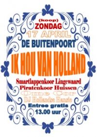 Ik hou van Holland en Huissen