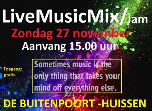 LiveMusicMix