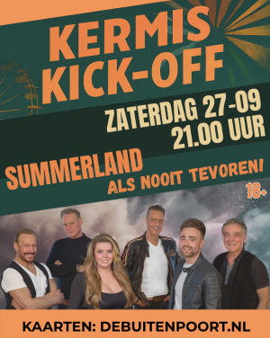 Huissense Kermis 2025