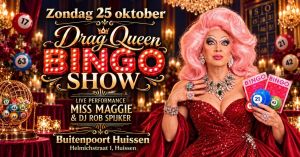 Drag Queen Bingo (Matinee)