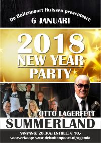 Summerland New Year Party