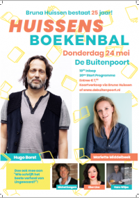 Huissens Boekenbal