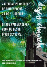 Disco Church/ de Buitenpoort