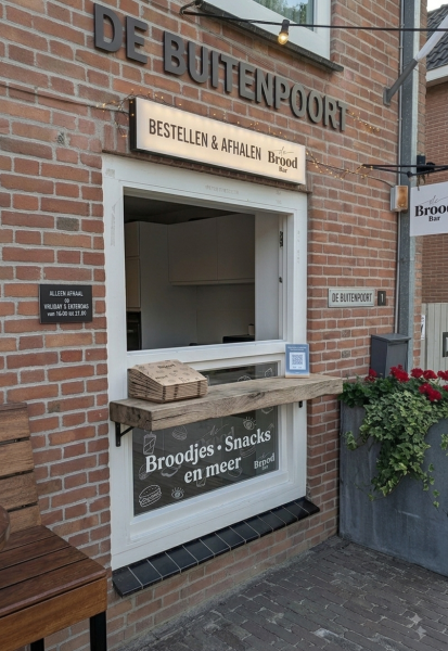 De Broodbar, Snacks & Meer