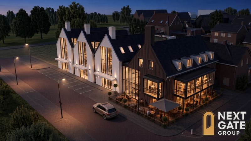 MFA De Buitenpoort avond