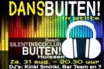 BUITEN!silent disco