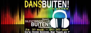 BUITEN!silent disco