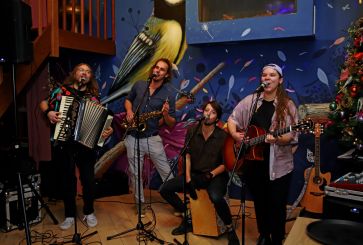 Live band